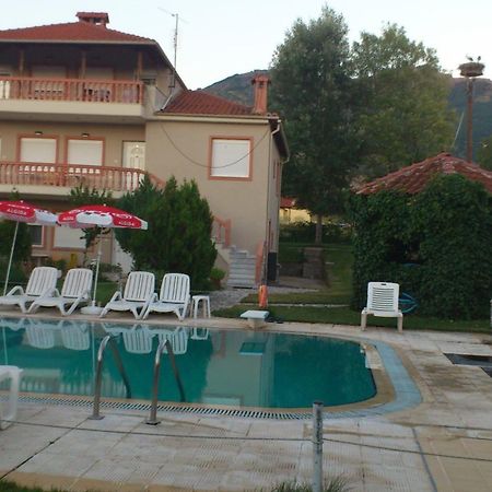 Villa Platythea Platy  Екстер'єр фото