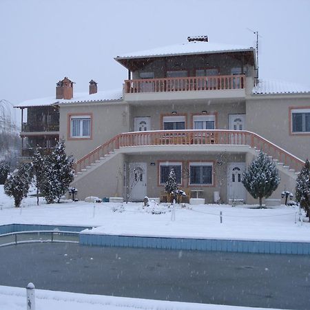 Villa Platythea Platy  Екстер'єр фото