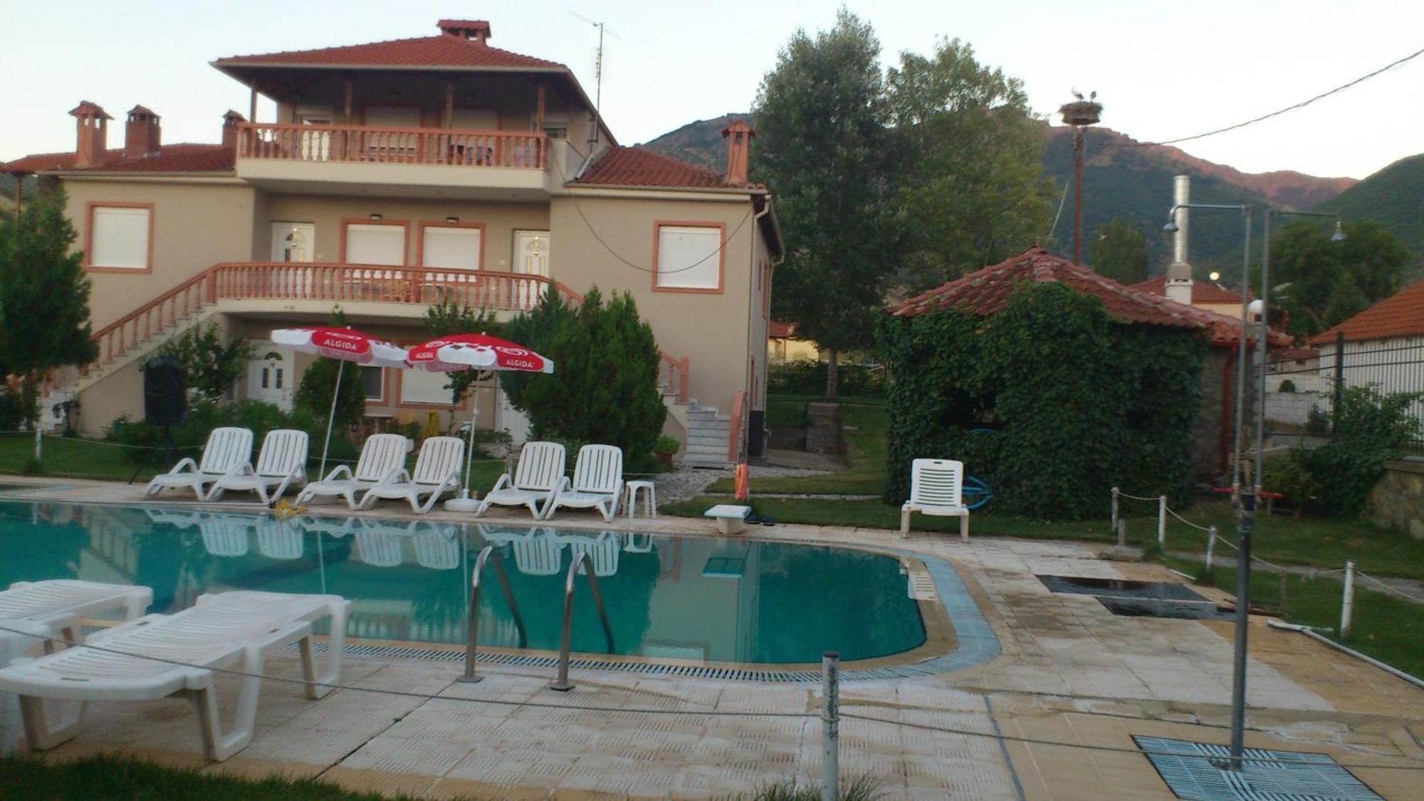 Villa Platythea Platy  Екстер'єр фото