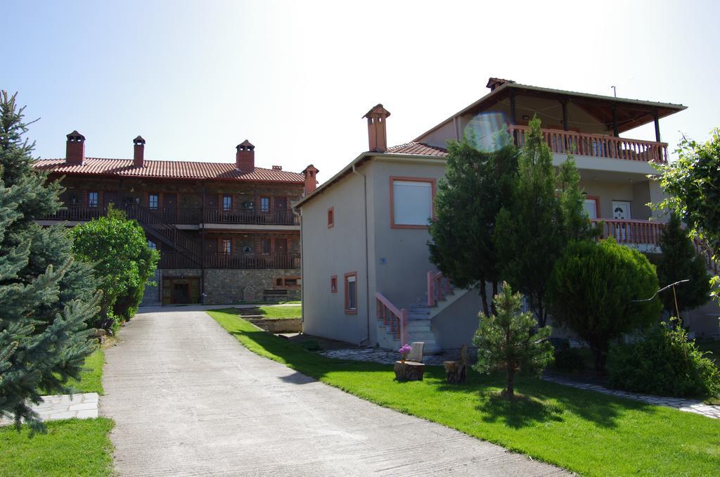 Villa Platythea Platy  Екстер'єр фото