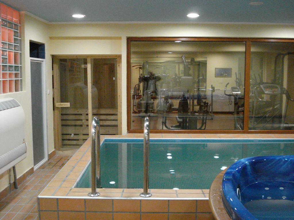 Villa Platythea Platy  Екстер'єр фото