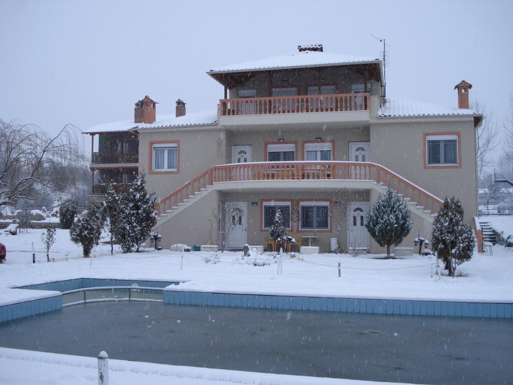 Villa Platythea Platy  Екстер'єр фото