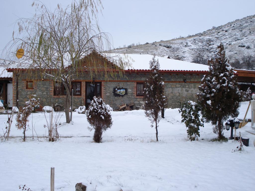 Villa Platythea Platy  Екстер'єр фото