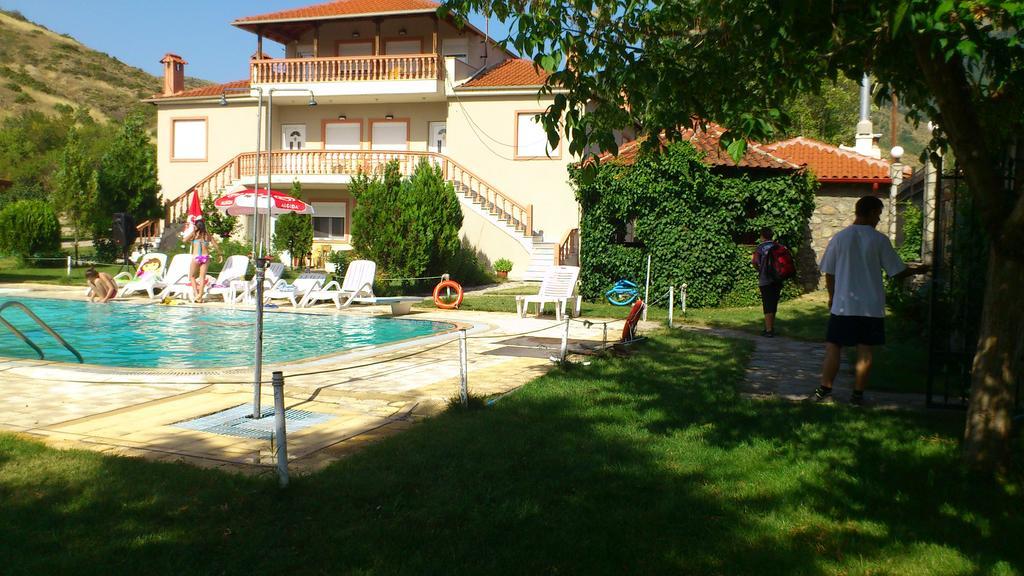 Villa Platythea Platy  Екстер'єр фото
