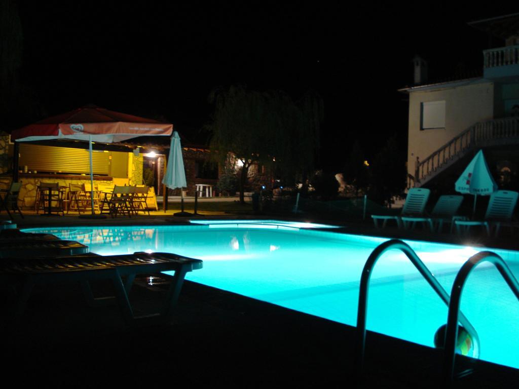 Villa Platythea Platy  Екстер'єр фото