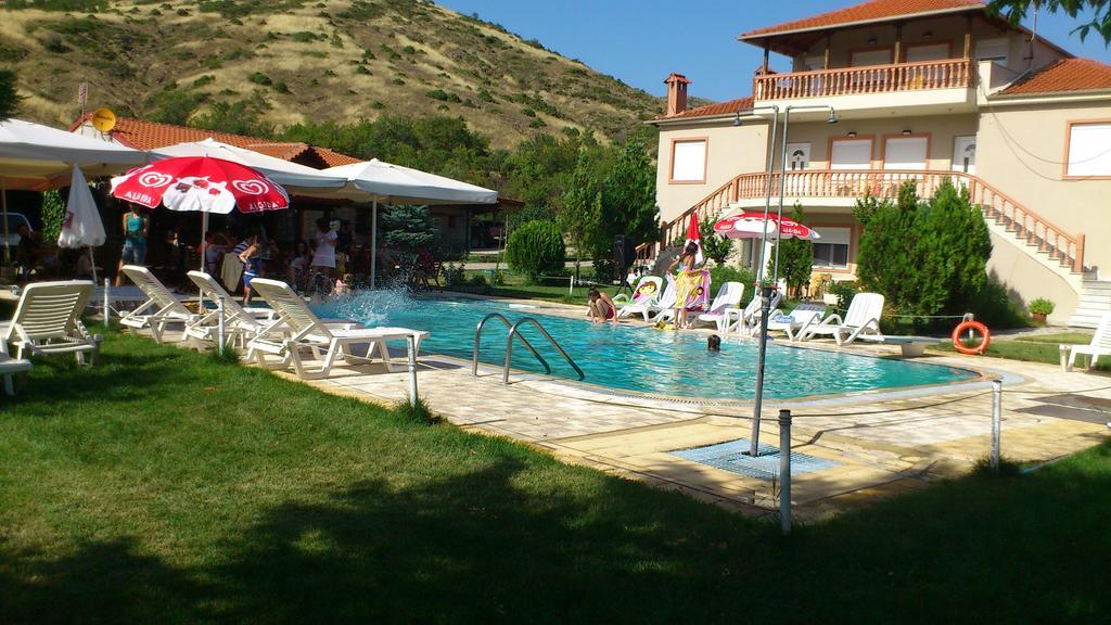 Villa Platythea Platy  Екстер'єр фото