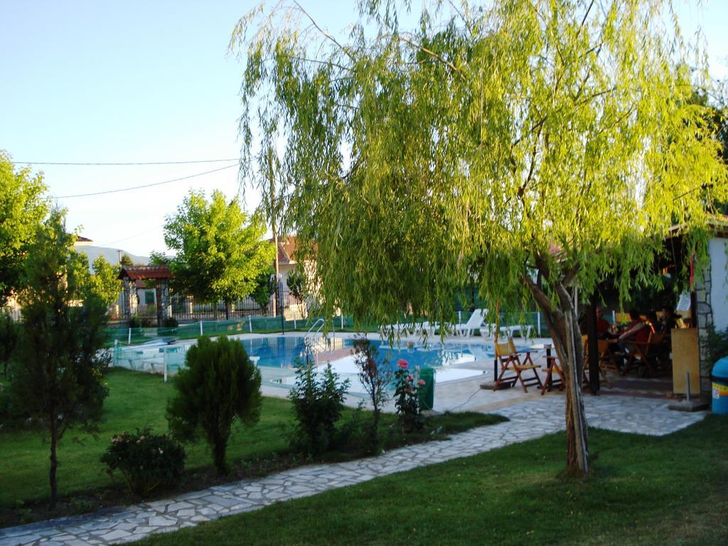Villa Platythea Platy  Екстер'єр фото