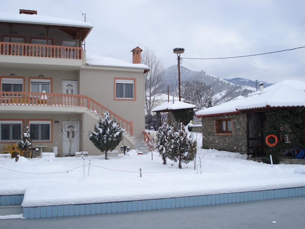 Villa Platythea Platy  Екстер'єр фото
