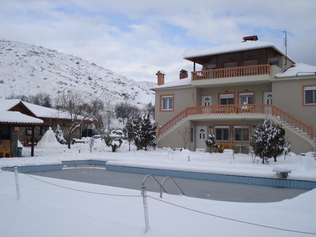 Villa Platythea Platy  Екстер'єр фото