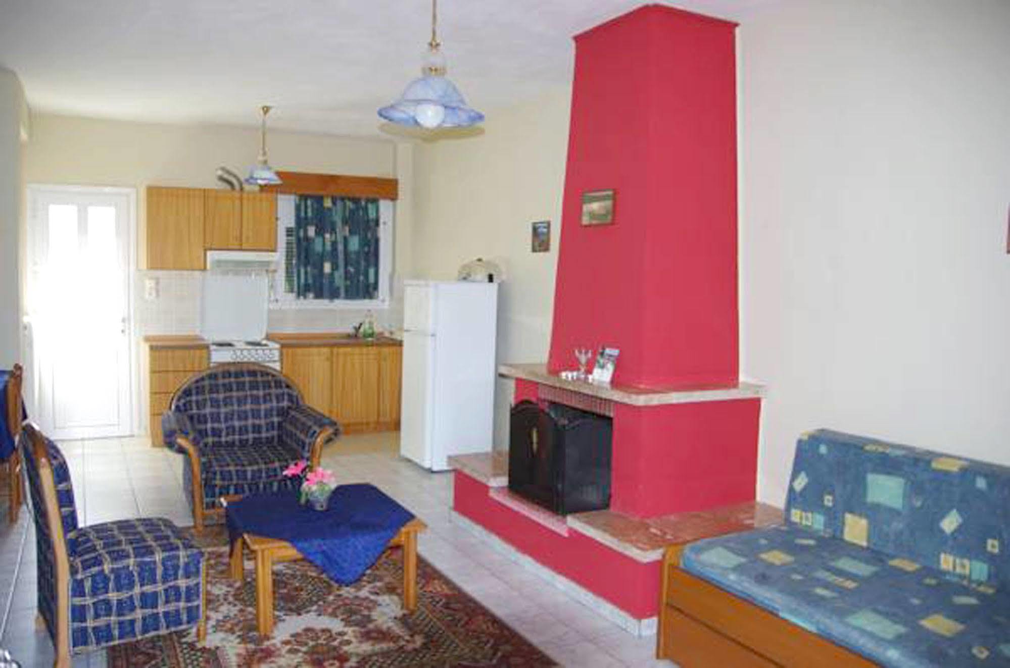 Villa Platythea Platy  Екстер'єр фото