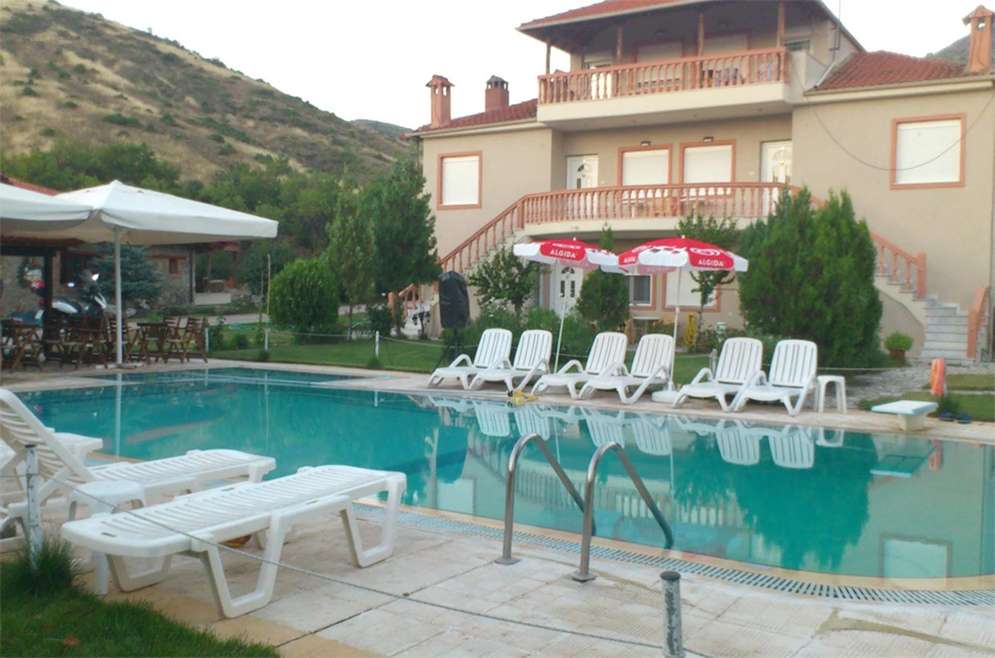 Villa Platythea Platy  Екстер'єр фото