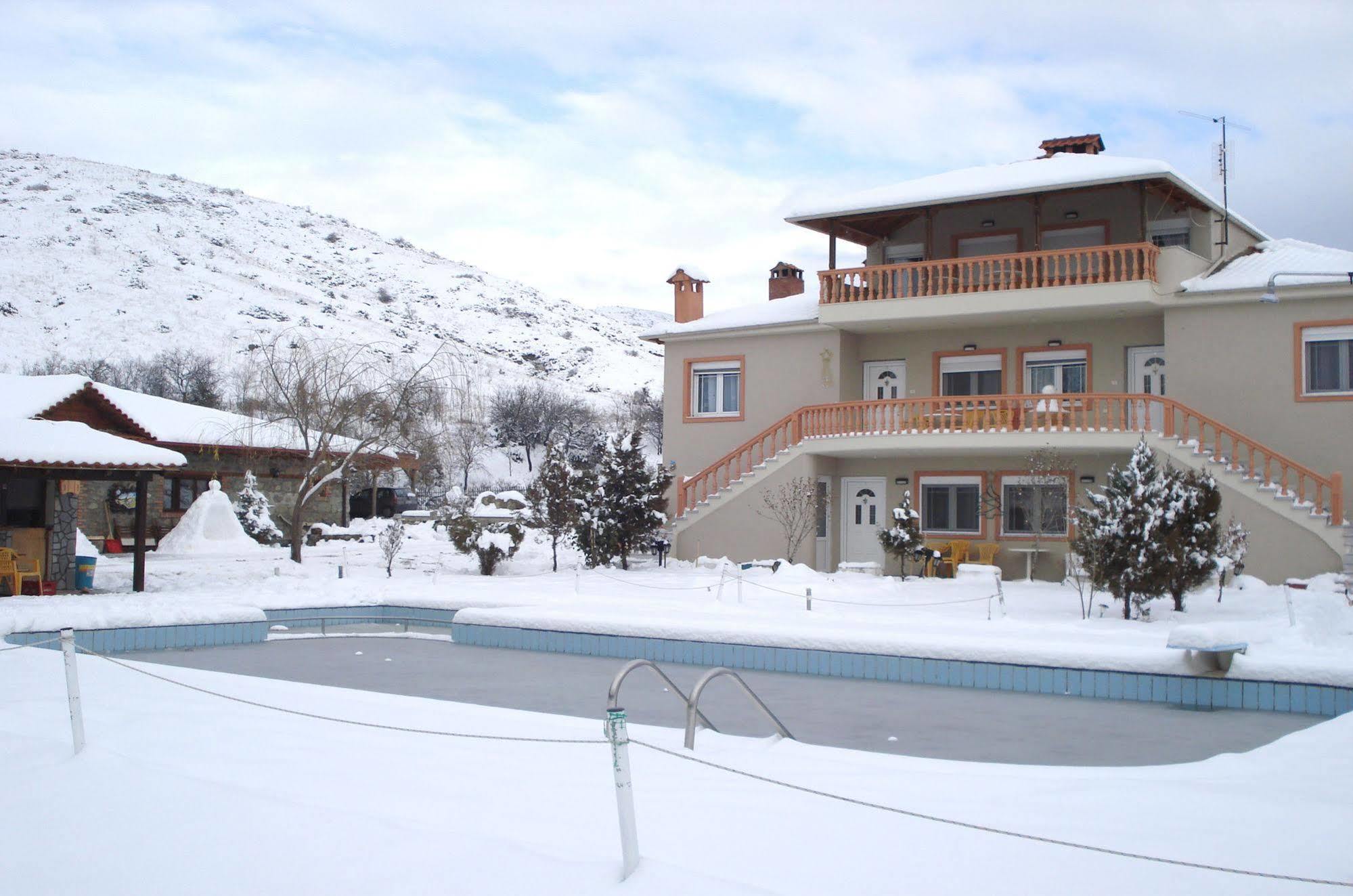 Villa Platythea Platy  Екстер'єр фото